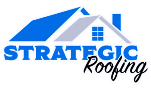 Strategic Roofing Logo