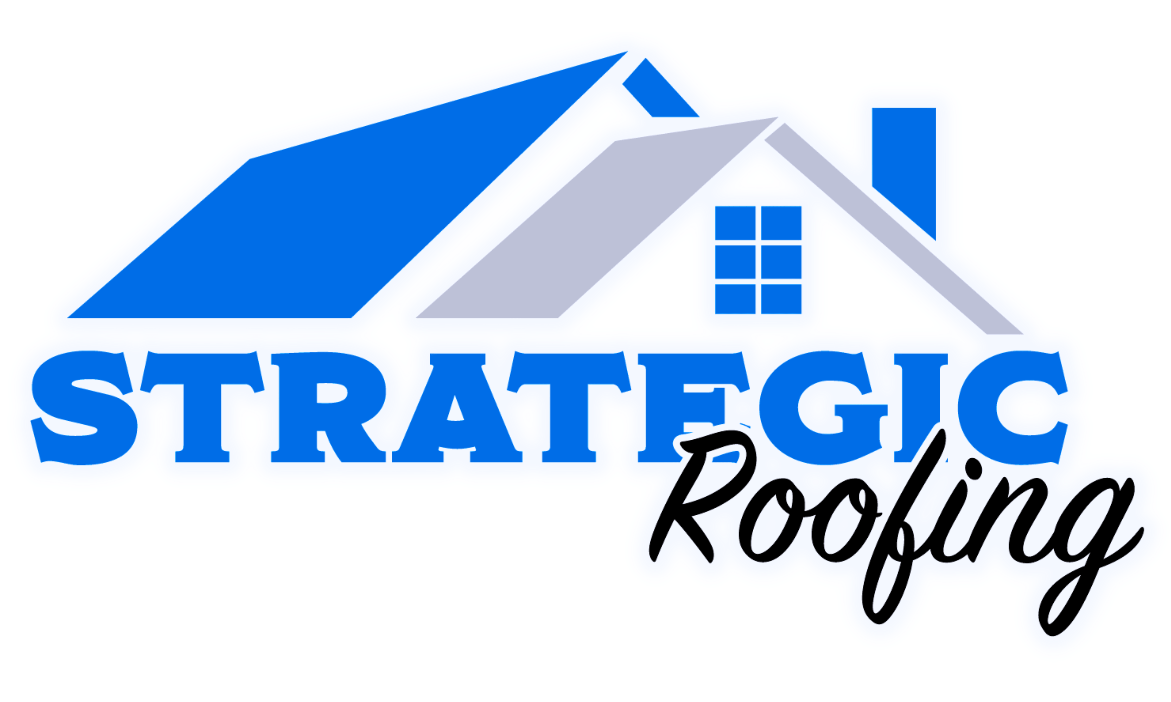 Strategic Roofing Logo